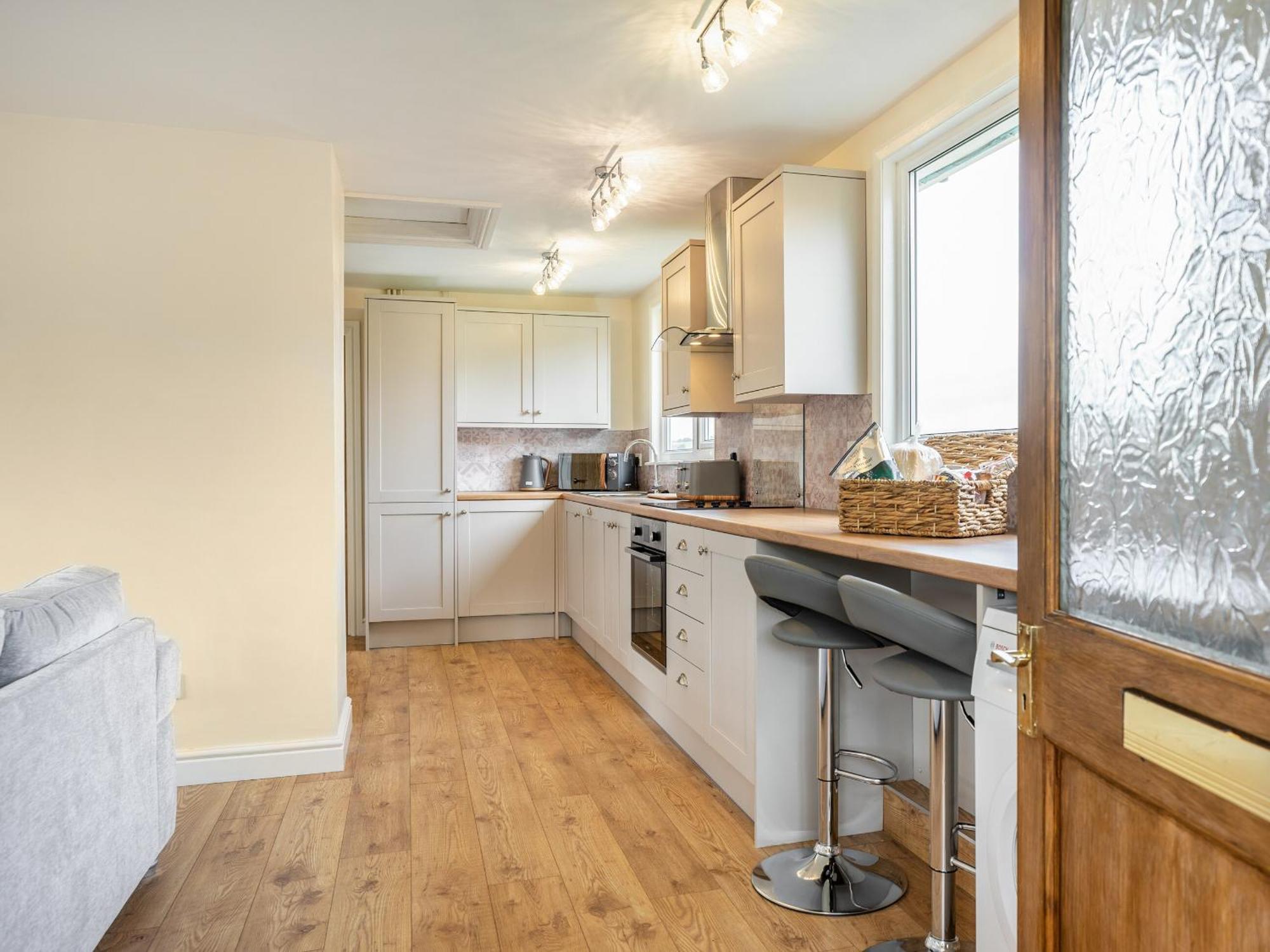 Meadowcroft Villa Bettws Disserth Екстериор снимка
