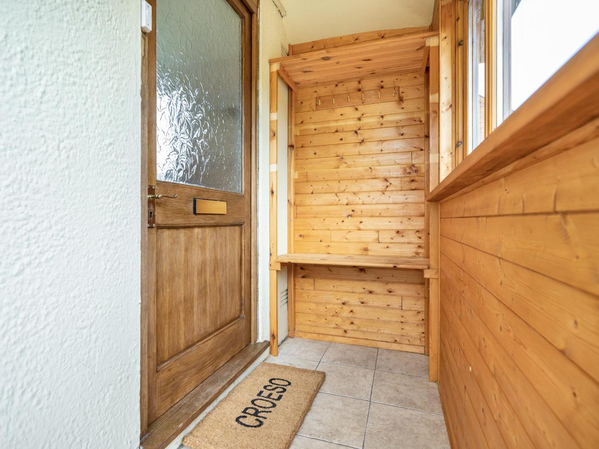 Meadowcroft Villa Bettws Disserth Екстериор снимка