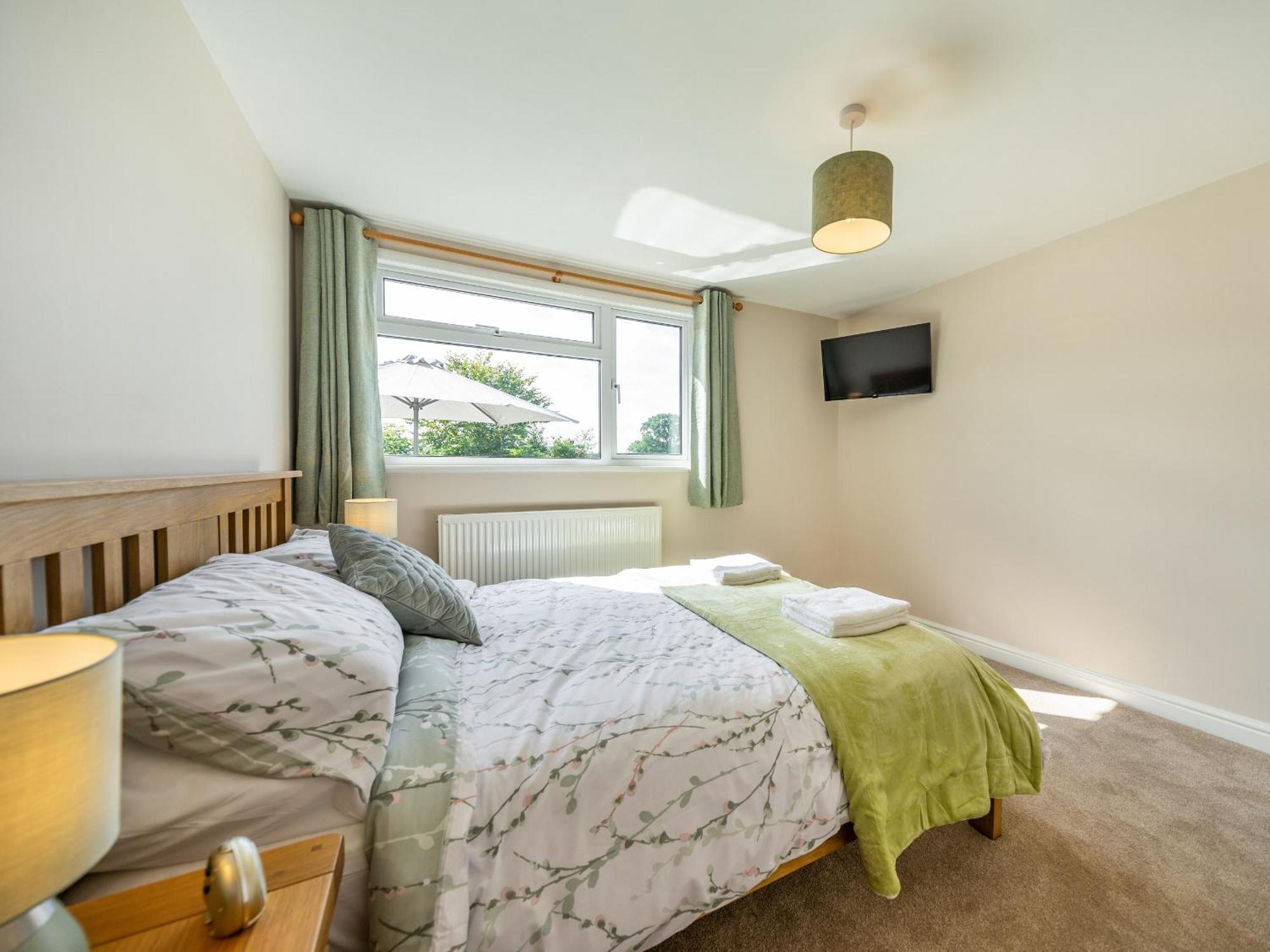 Meadowcroft Villa Bettws Disserth Екстериор снимка