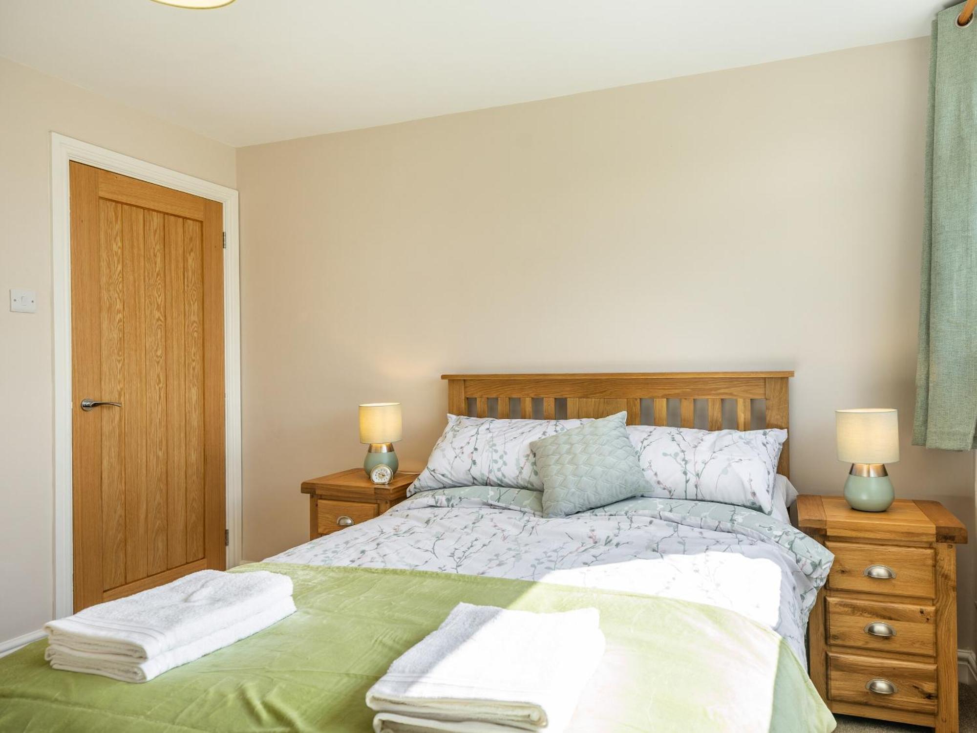 Meadowcroft Villa Bettws Disserth Екстериор снимка