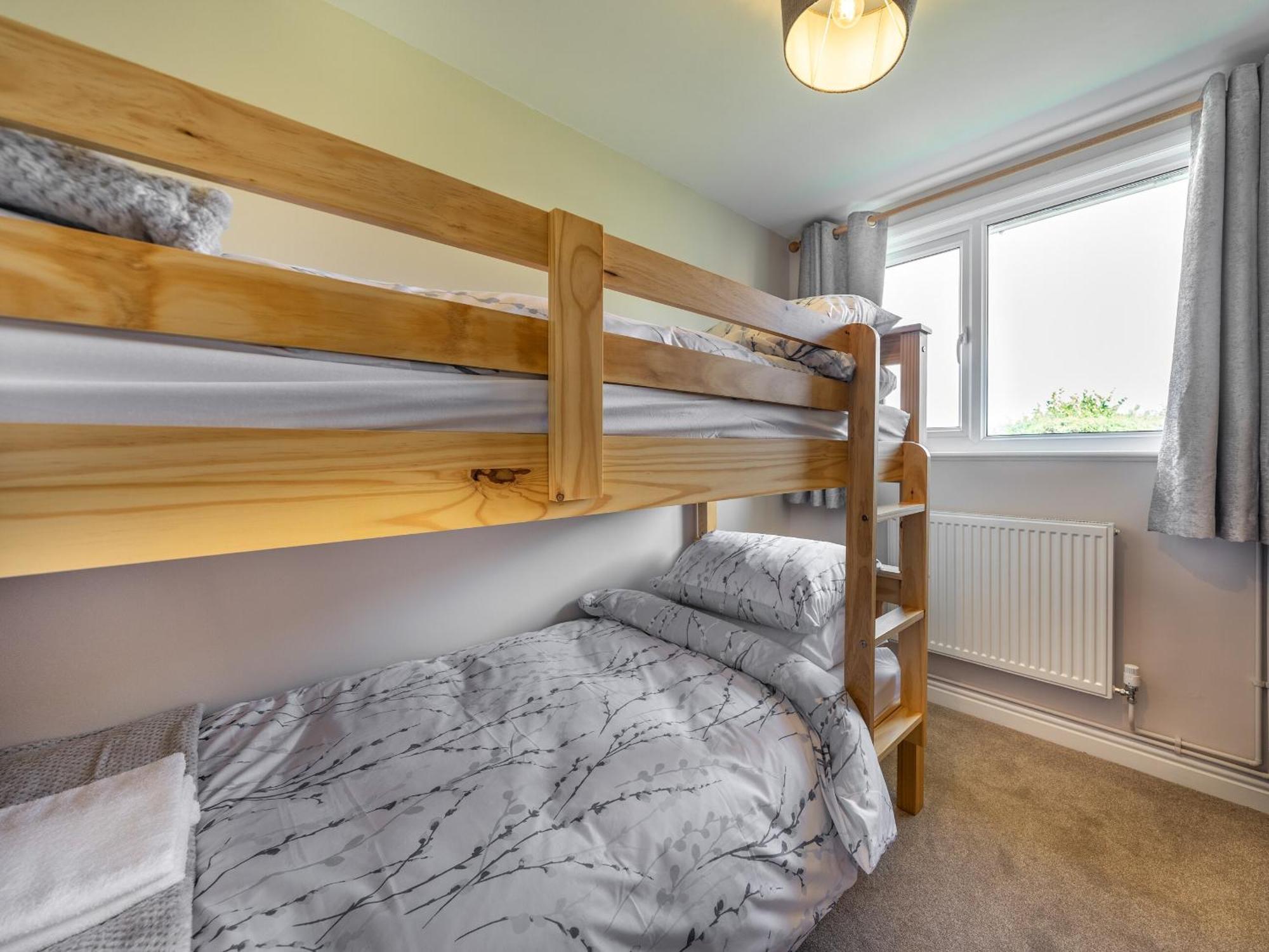 Meadowcroft Villa Bettws Disserth Екстериор снимка