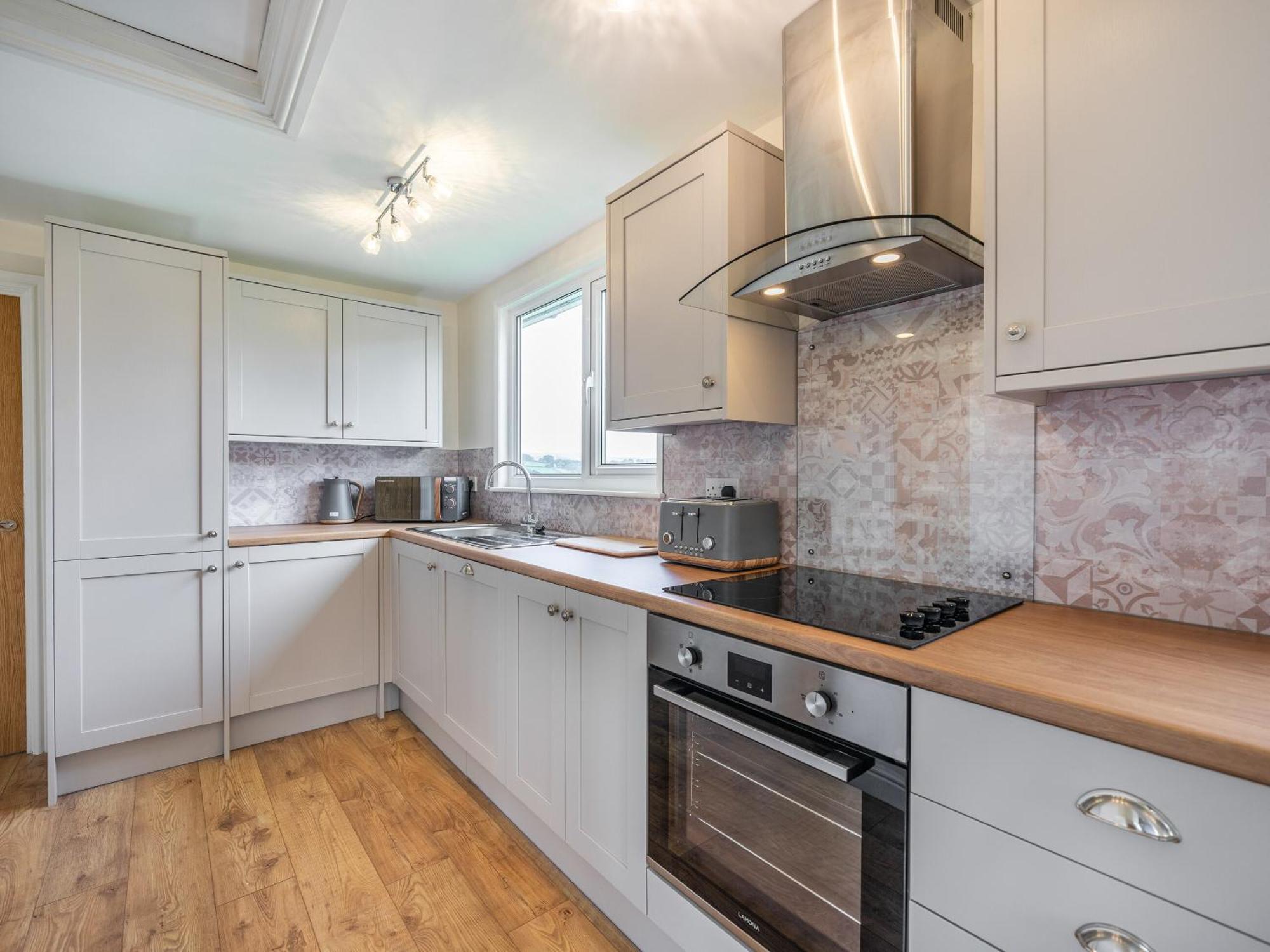 Meadowcroft Villa Bettws Disserth Екстериор снимка